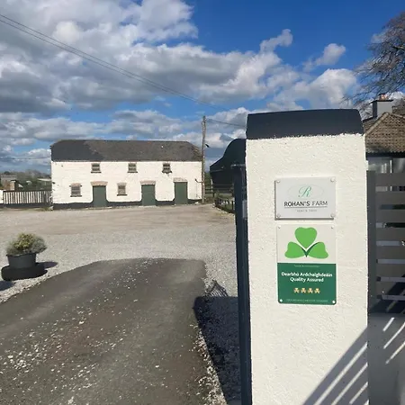 Reillys @ Rohan'S Farm Cork Exterior foto